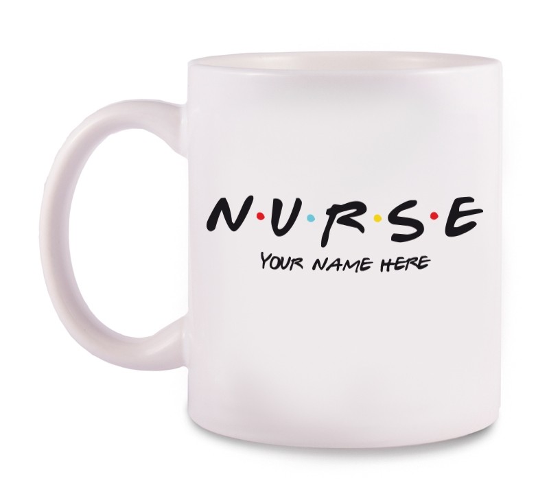 Tasse Nurse For You