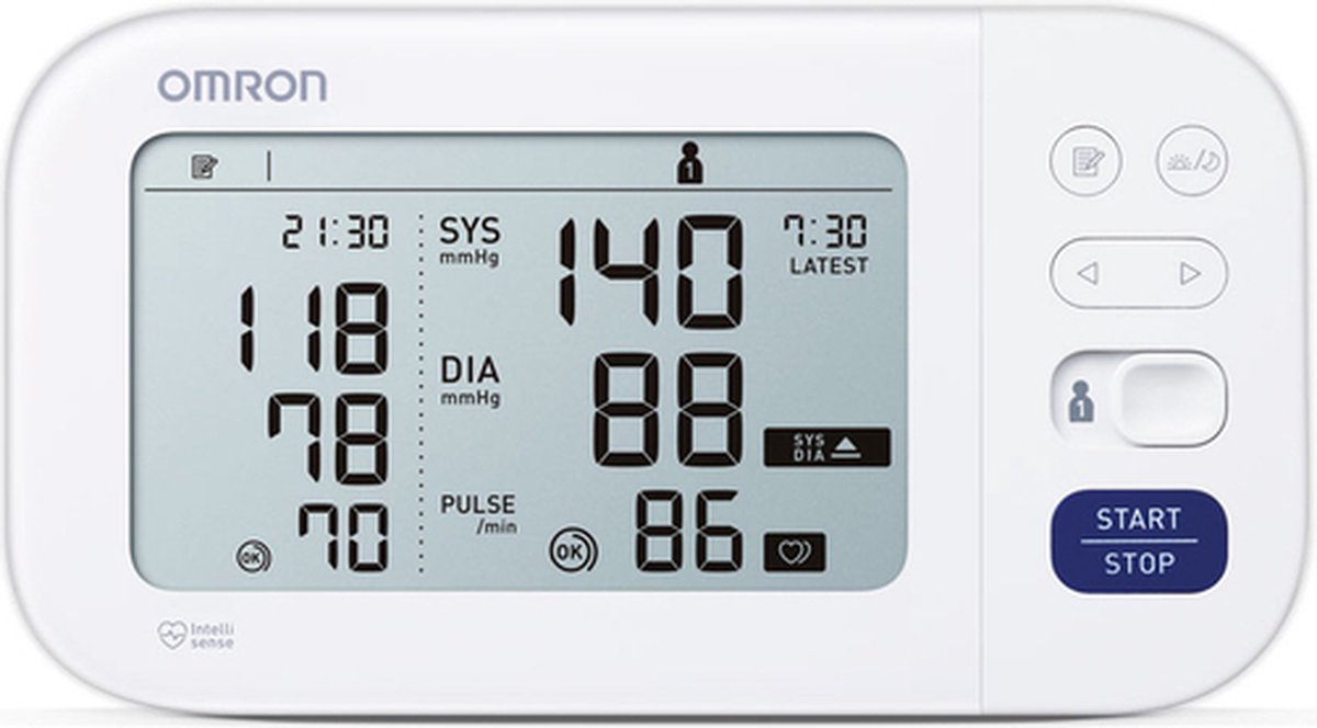 Omron M6-Comfort