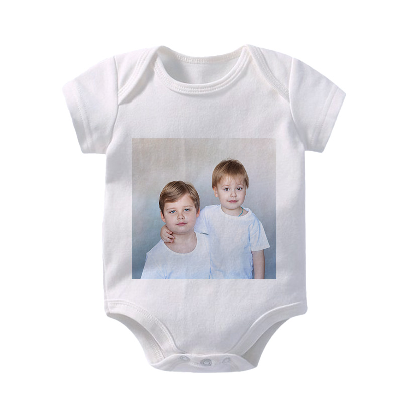 Baby Suit with your Photo