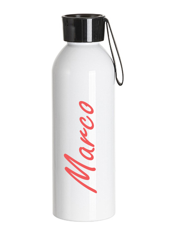 Fles, Fles met water, Shaker