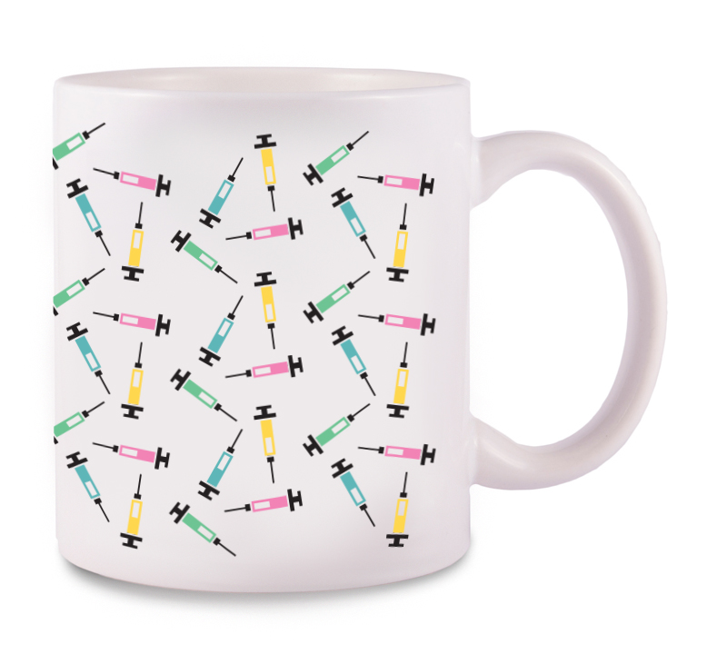 Mug Syringes Mug Syringes