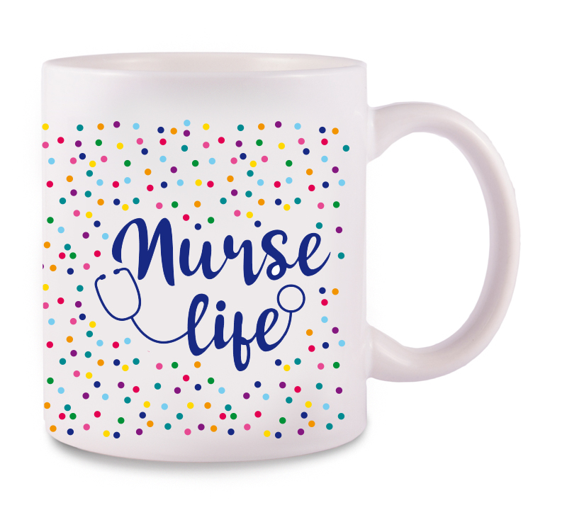 Mug Nurse Life