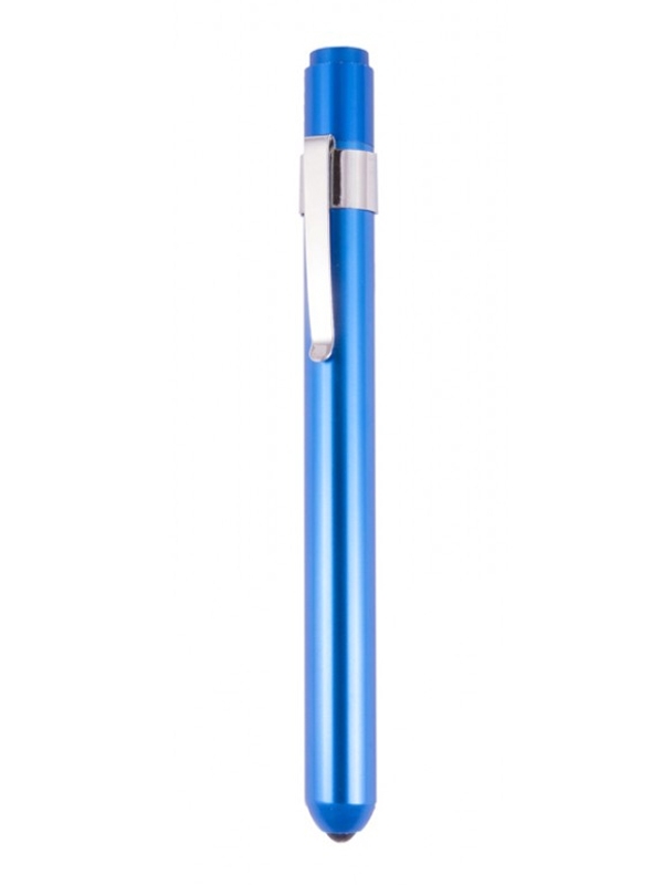 Penlight/Pupillampje LED Blauw