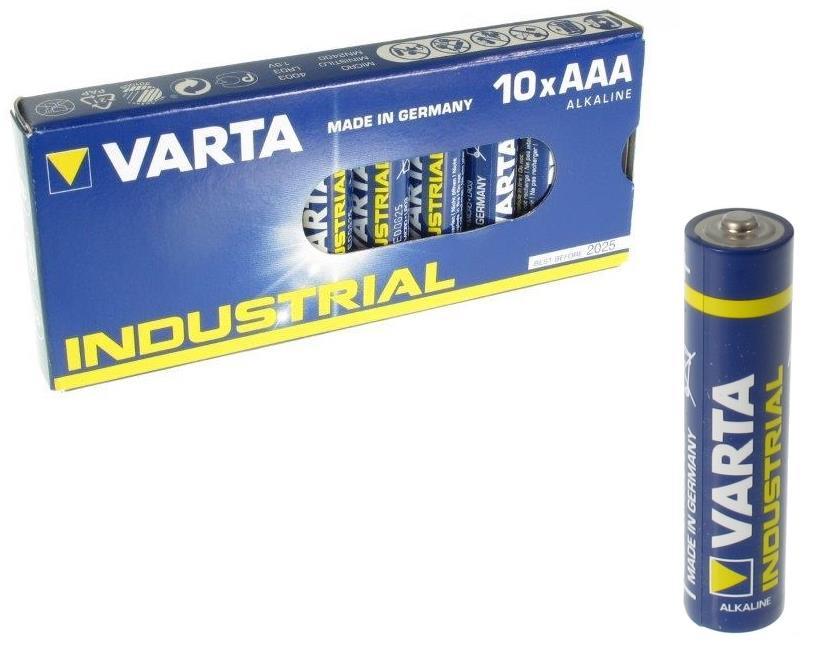 Varta Professional AAA Batterie (10x)