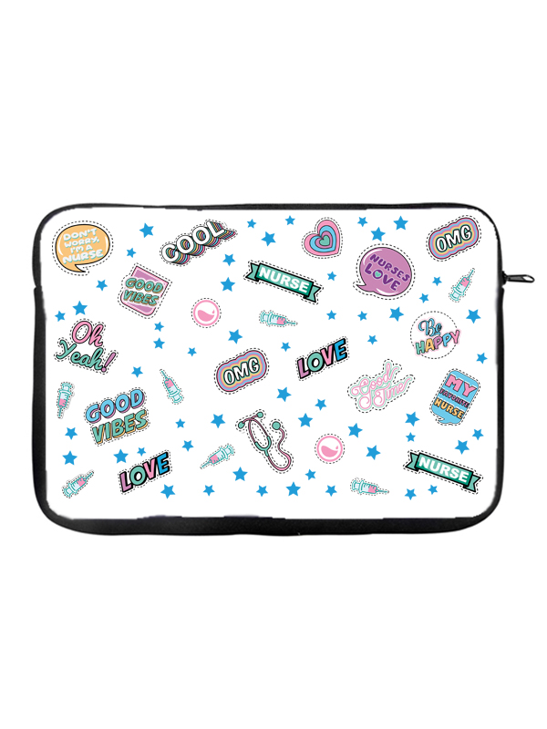 Stethoscope Case Do Not Touch