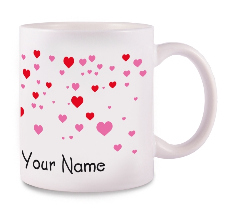 mok-1-hrt-naam Mug Stick Heart