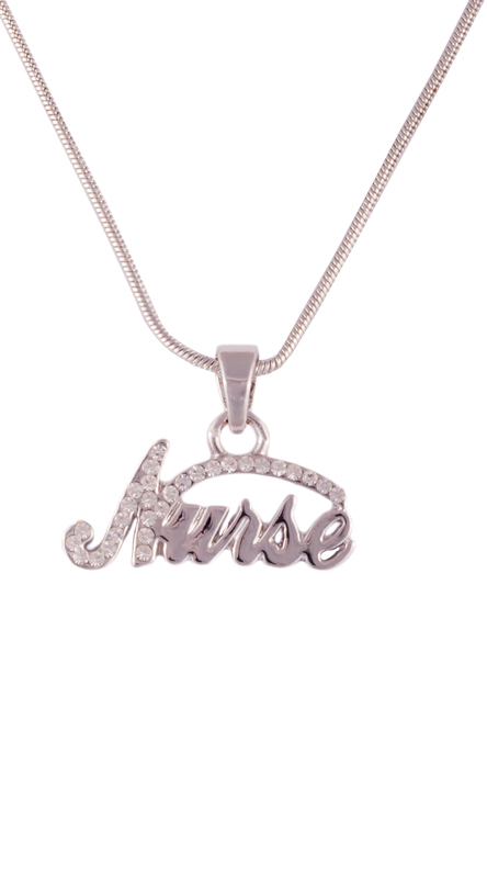 mtj08 Collier infirmière MTJ08