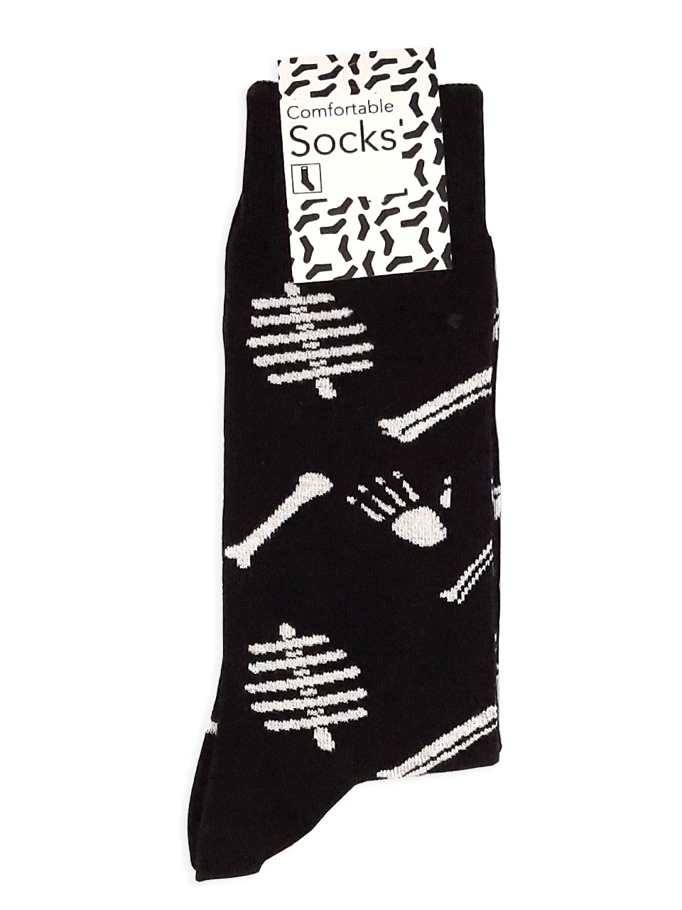 Happy Mens Socks X-Ray