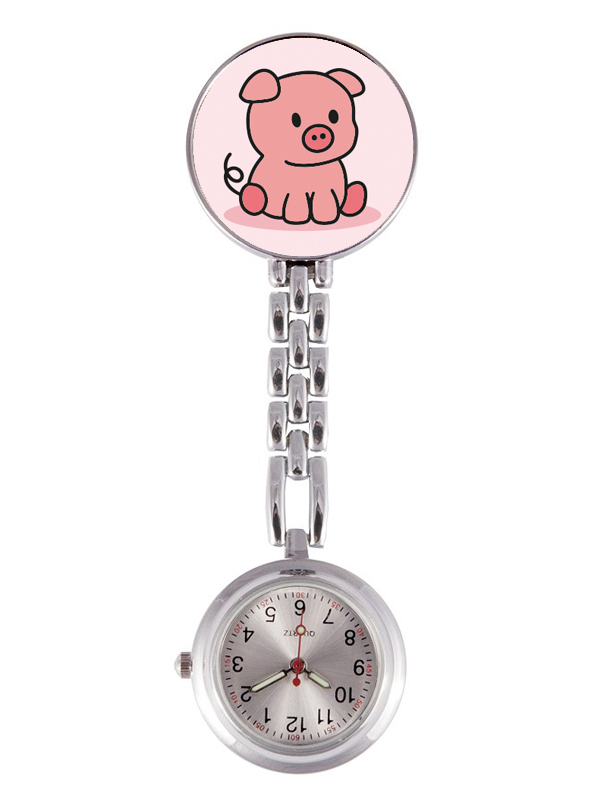 Montre Infirmière Animaux de la Ferme Montre Infirmière Animaux de la Ferme
