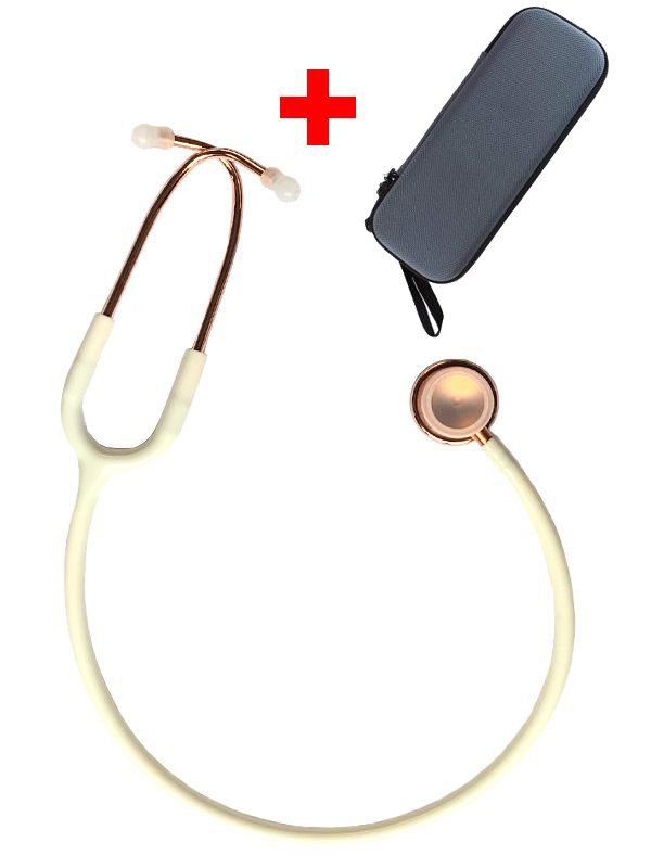 Hospitrix Stethoscope Professional Line med Case