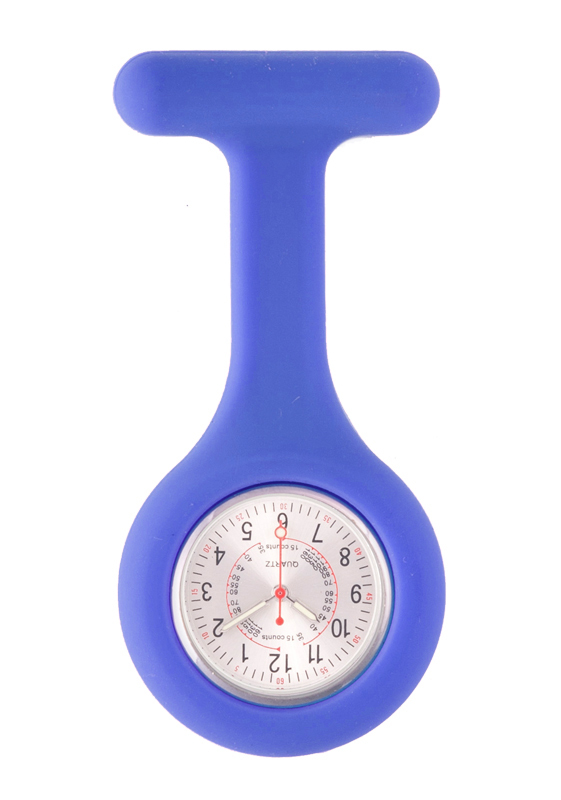 Silicone Nurses Fob Watch Standard