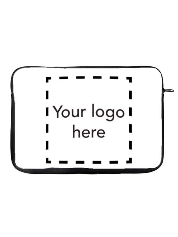 Stethoscoop / tablet opberghoes met logo Stethoscoop / tablet opberghoes met logo