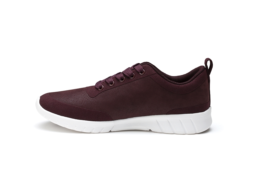 Suecos Alma Velvety Dark Brown