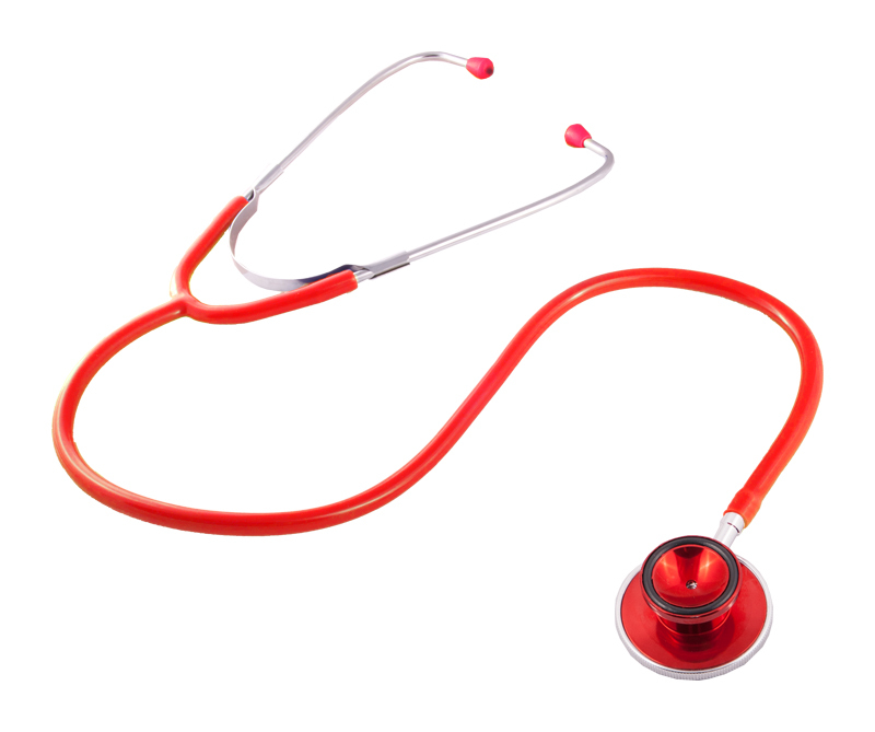 sb15red Hospitrix Stethoscope Super Line