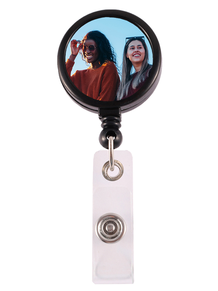 Retracteze ID Holder with your own design