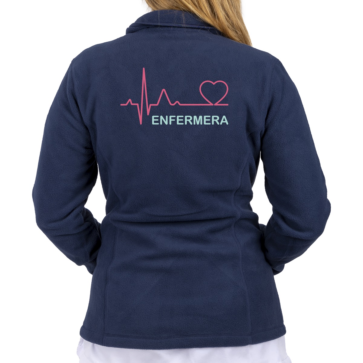 Fleece, Lange mouwen, Jas, Capuchon, Fleece, Lange mouwen, Jas, Capuchon