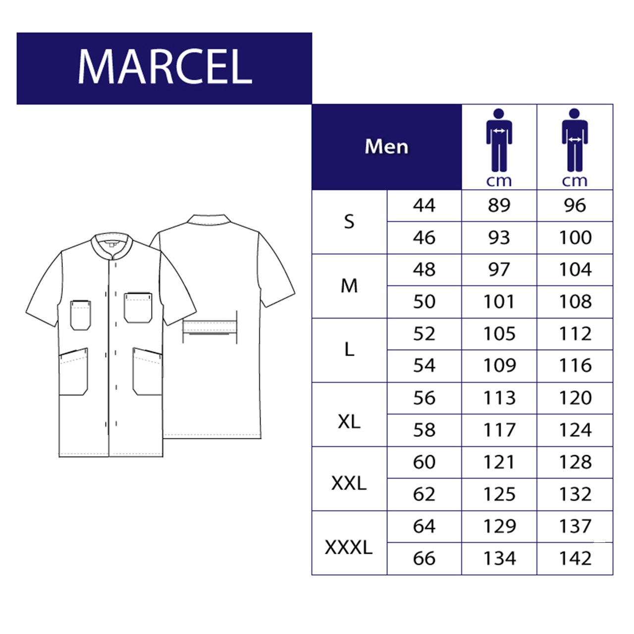 Haen Herre Kittel Marcel