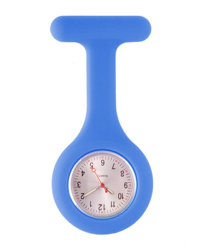 Montre Infirmière Standard Silicone 