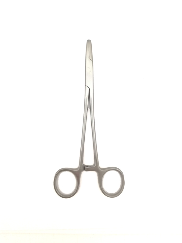 Mayo-Hegar Scissors Needle Holder 14 cm
