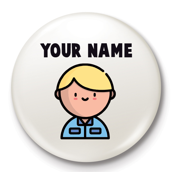 Badge, Logo, Symbool, Gezicht, Persoon