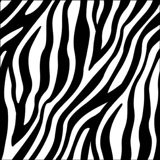 Patroon, Woondecoratie, Zoogdier, Wilde dieren, Zebra