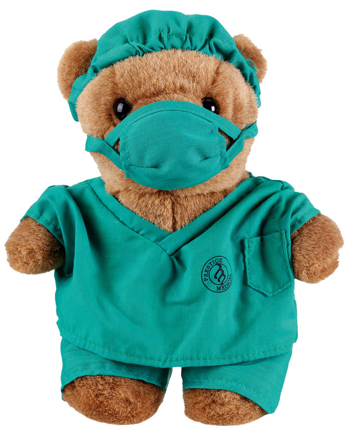 Teddy Dr. Scrubz