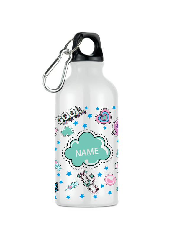 Fles, Fles met water, Munitie, Granaat, Wapen