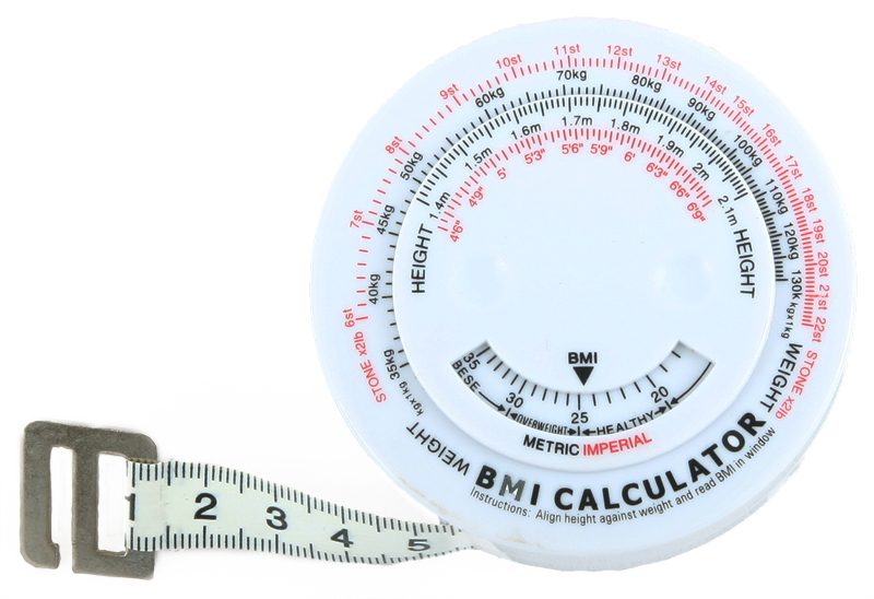 BMI Measurement Tape