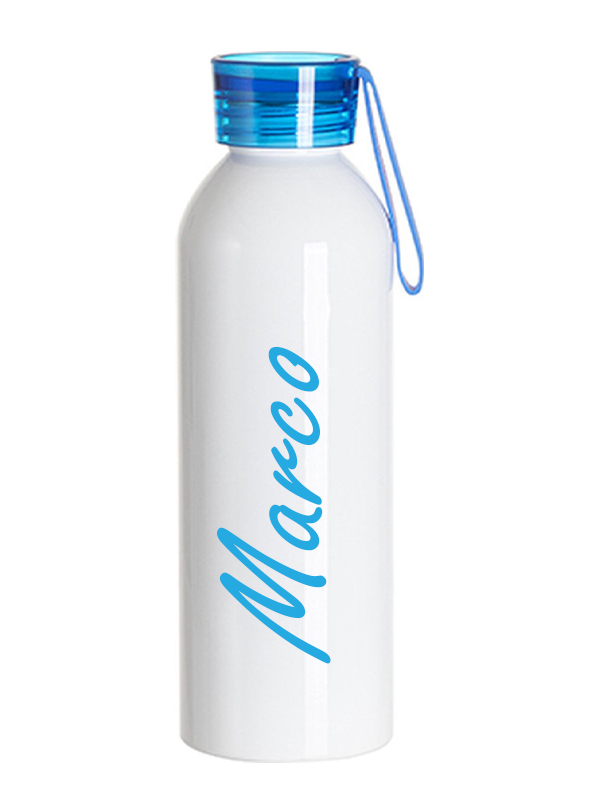 Fles, Fles met water, Shaker