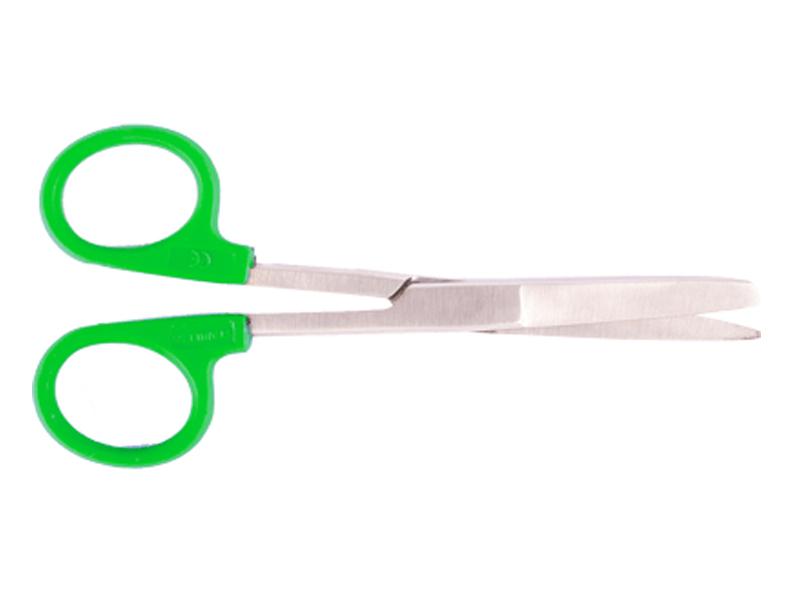 Nurse Scissors Plastic Handles