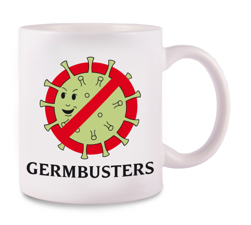 Mug Germbusters