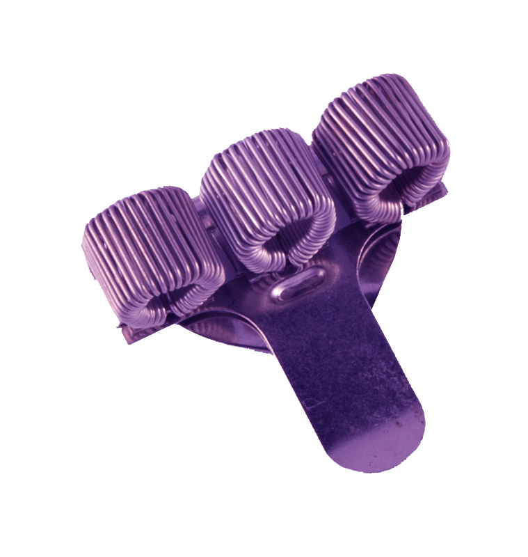 Porte-stylo Triple En Métal Avec Clip De Poche – Idéal Pour Les