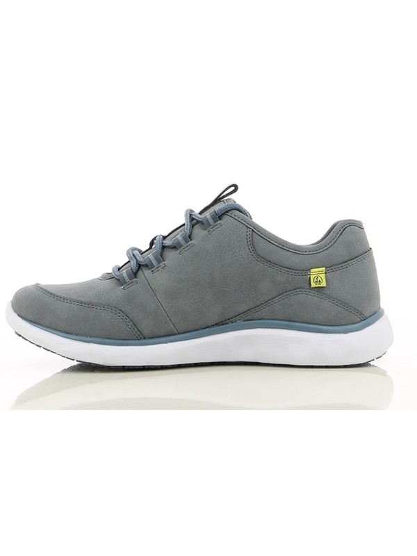 Oxypas / Safety Jogger Patricia Grijs/Blauw