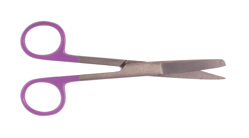 Dressing Scissors SH / BL