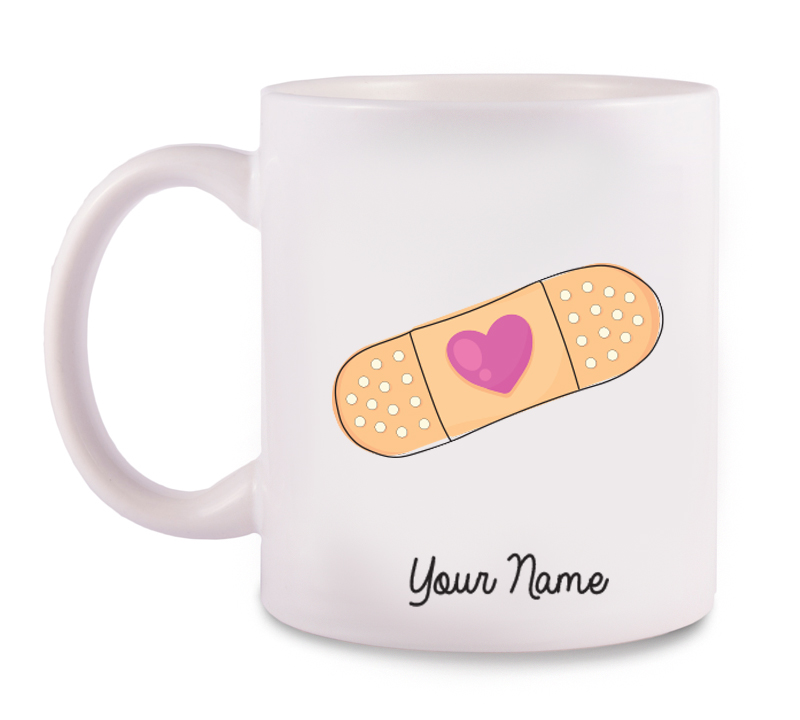 Bandage, Eerste hulp, Beker