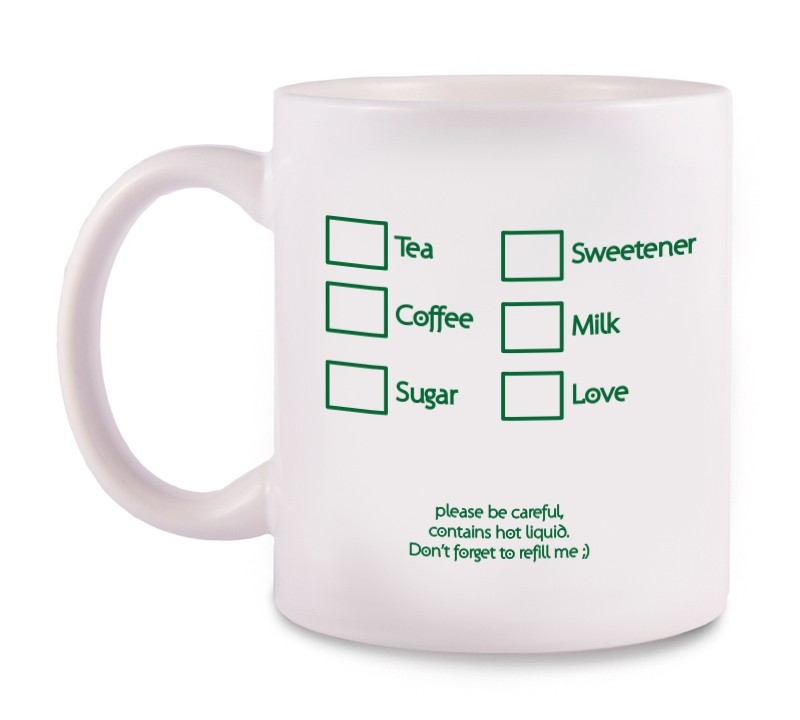 Mug Nurses Drink