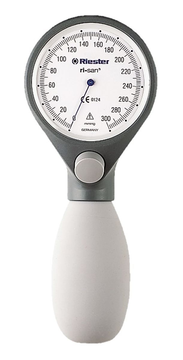 RIESTER ri-san Sphygmomanometer Gray