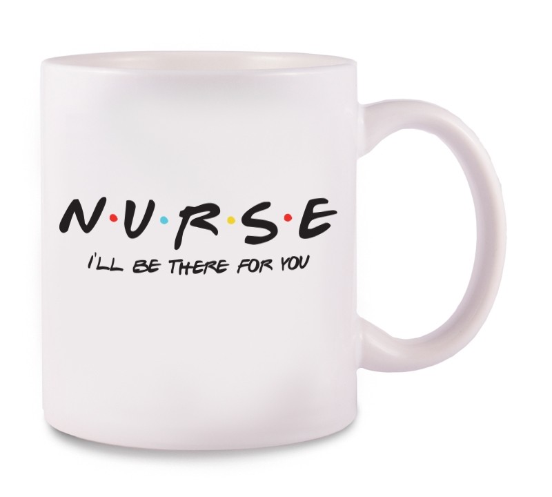 Mug Nurse For You Mug Nurse For You
