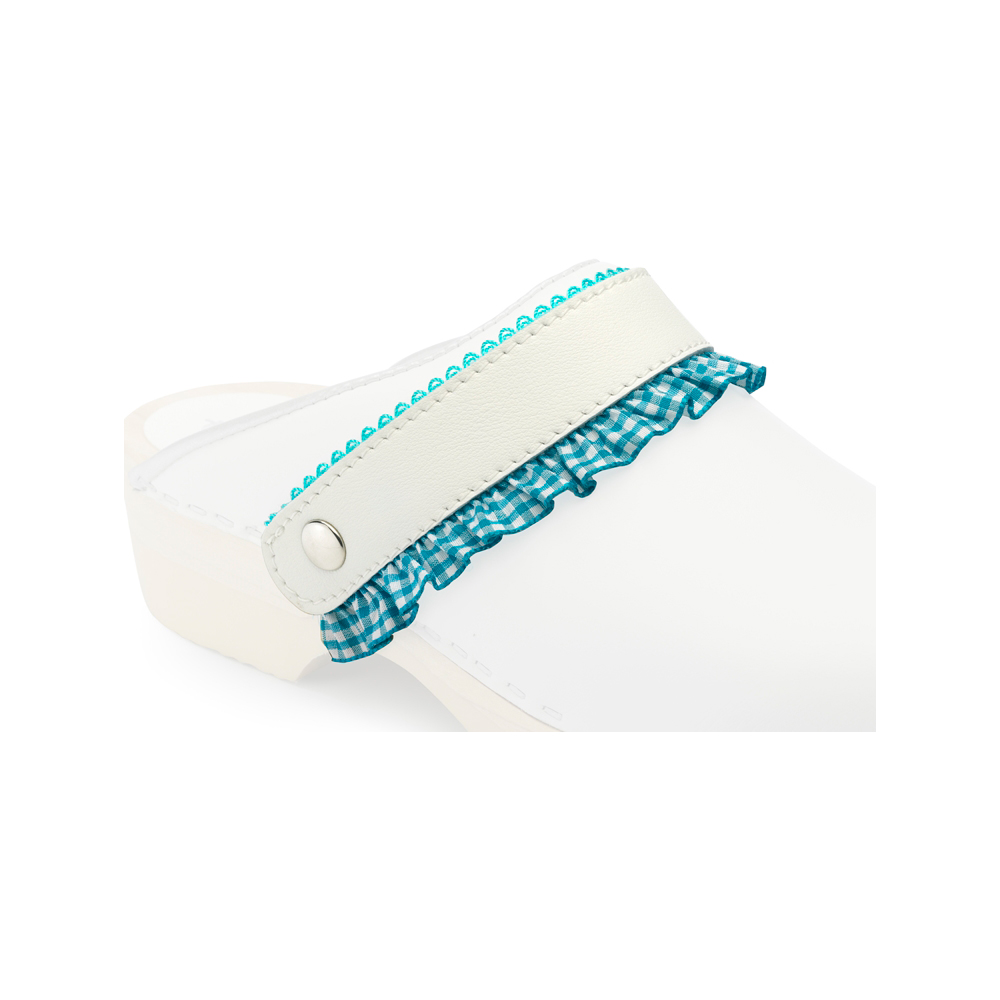 Click Straps Frill  Click Straps Frill