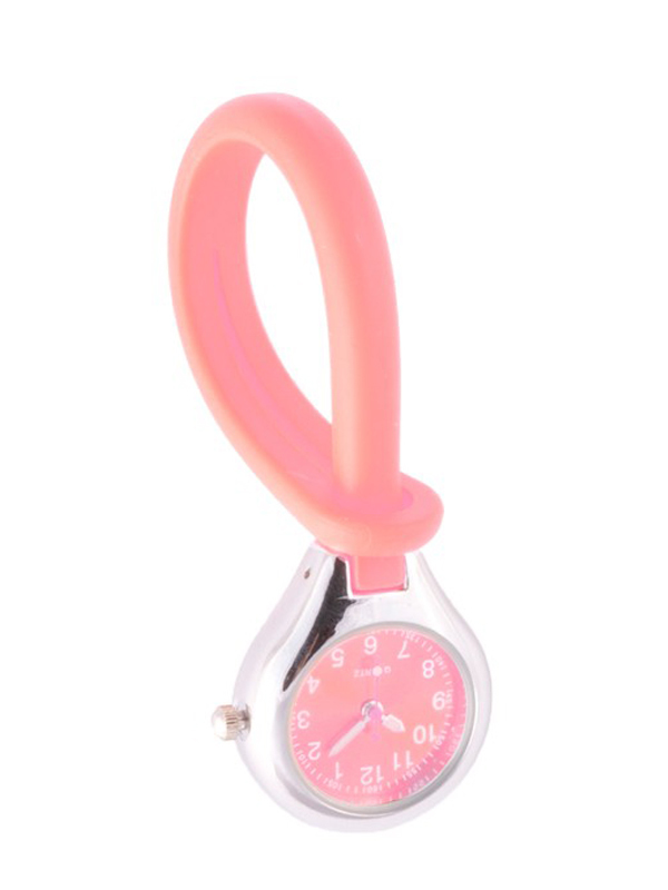 Silicone Hang Watch
