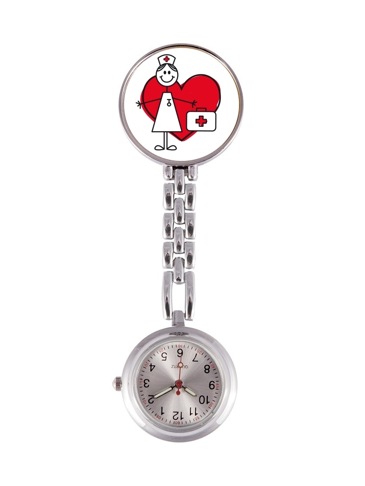 noc170-stk Reloj Enfermera Stick Nurse