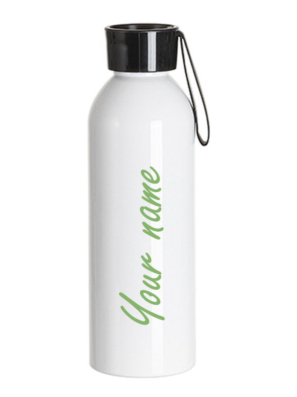 Fles, Fles met water, Shaker