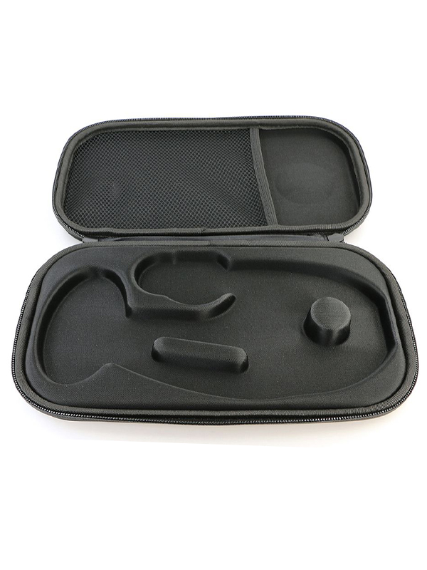 Premium Stethoscope Case Black With Your Name