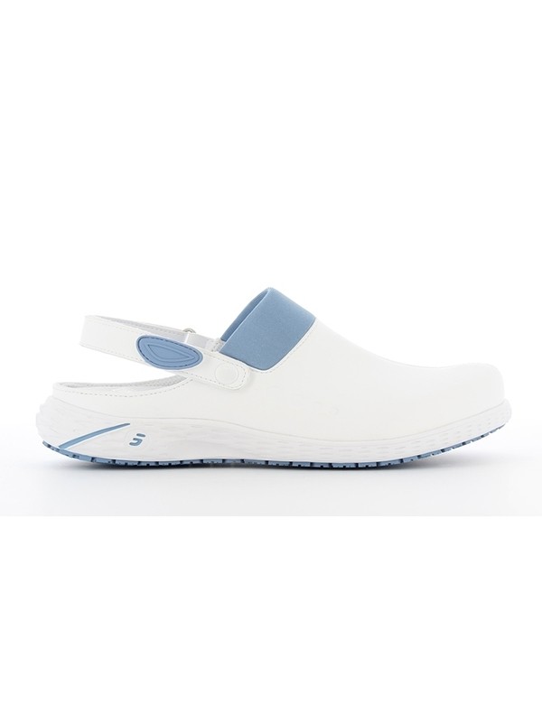 Oxypas / Safety Jogger Dany White/Blue