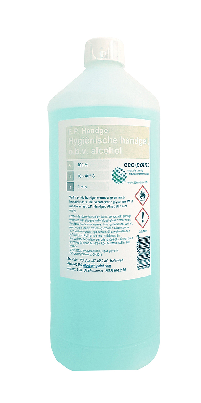 Gel Hydroalcoolique  Gel Hydroalcoolique