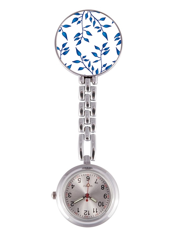 noc170-pcn Montre Infirmière avec Motif