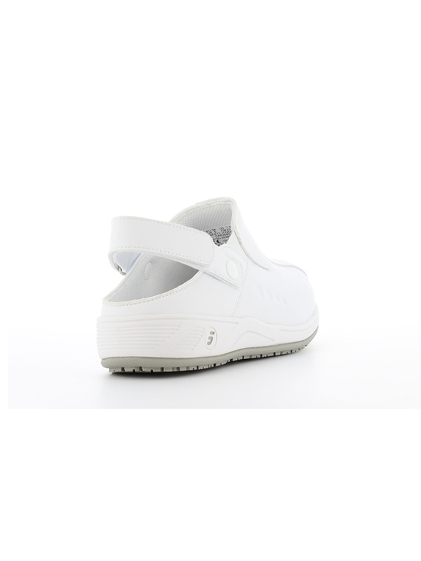 Sabots De Sécurité Légers OXYVA Safety Jogger - Antidérapants, Imperméables, Unisexe