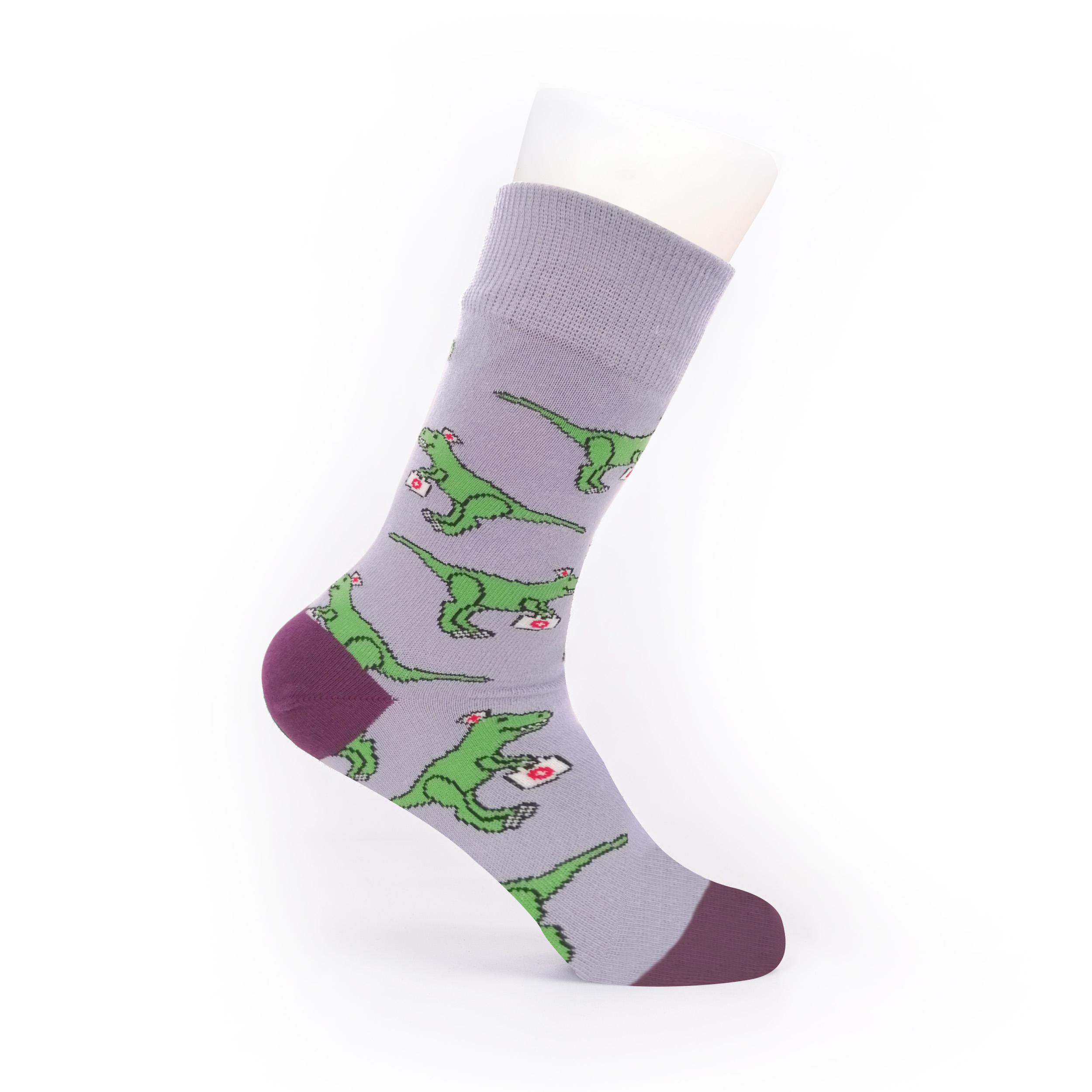 Calcetines Happy Dino's para Mujer