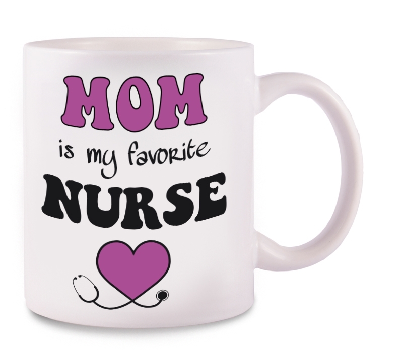 Mug Favorite Mom