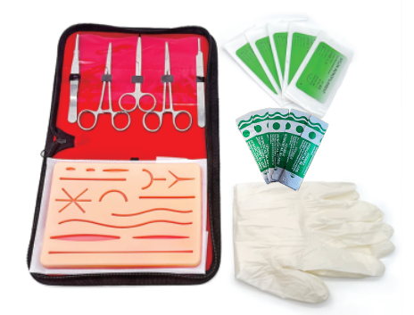 Suture Practice Kit by Medical Creations